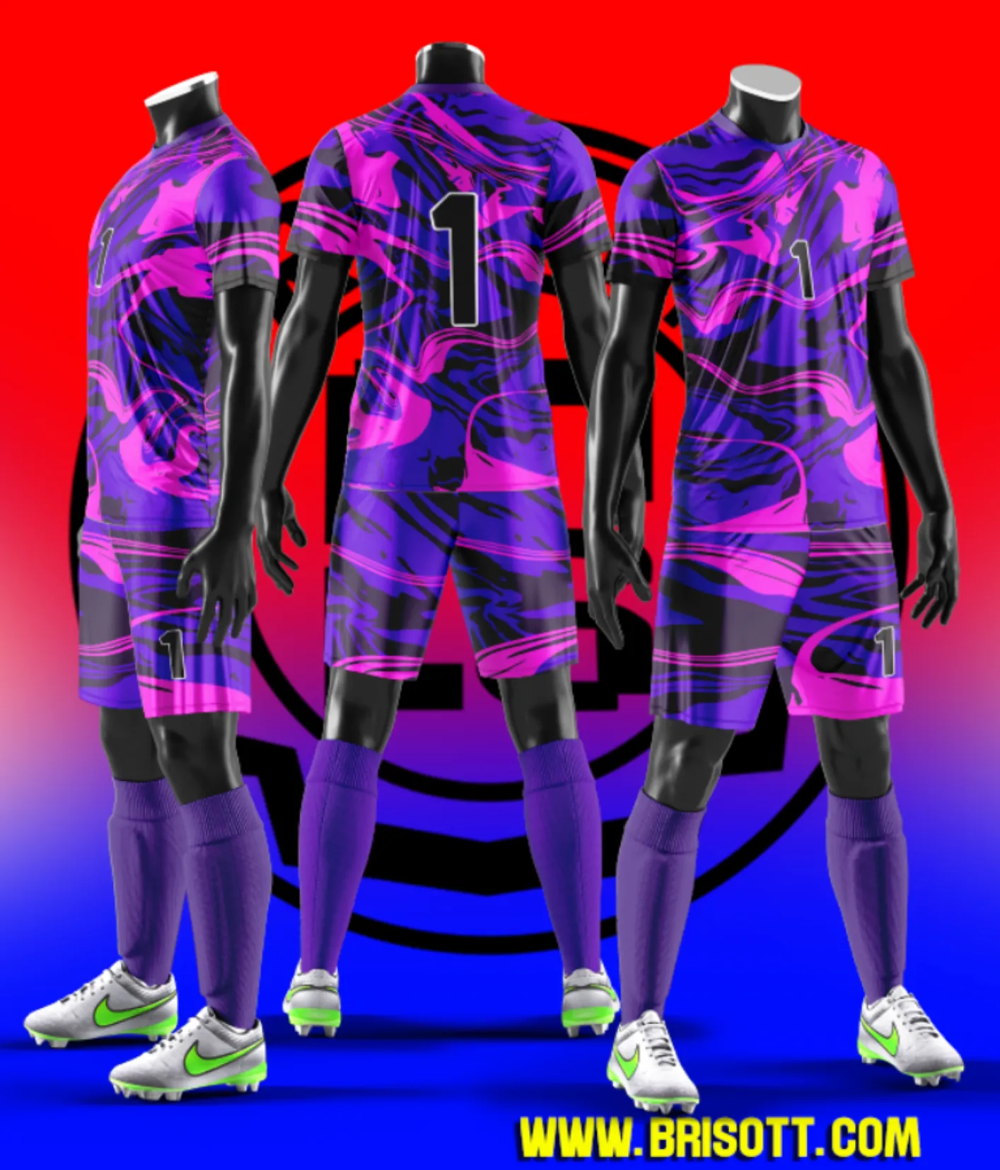 Mockup MANCHAS LILA MCP